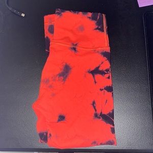 Lululemon crop leggings